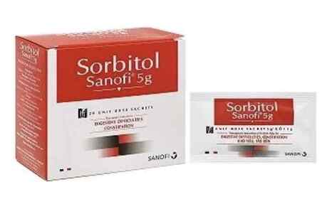 Sorbitol Sanofi (H/20g/5gr)